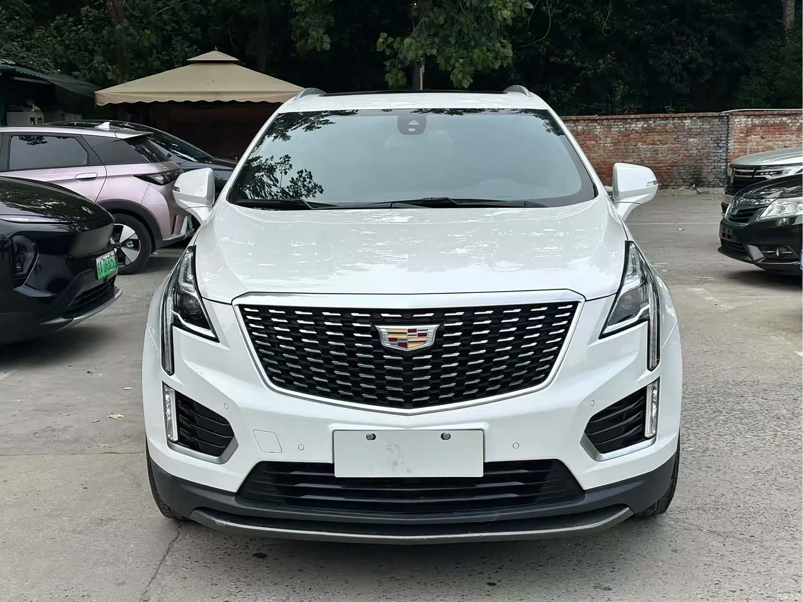 Cadillac XT5, 2020 1