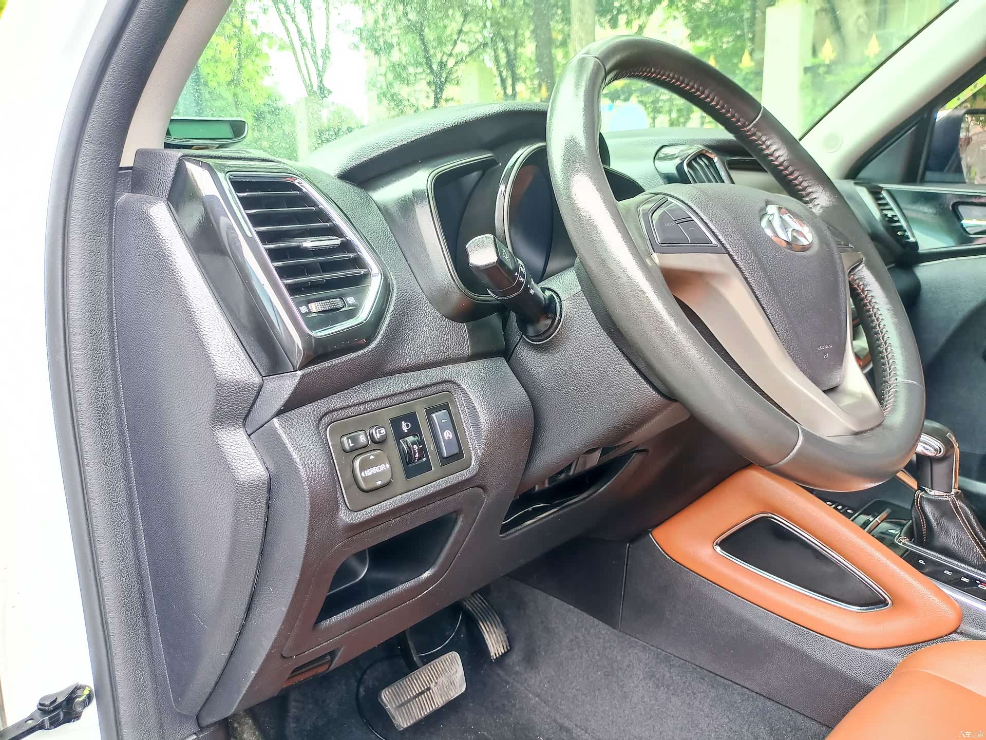 Changan CX70, 2017 20