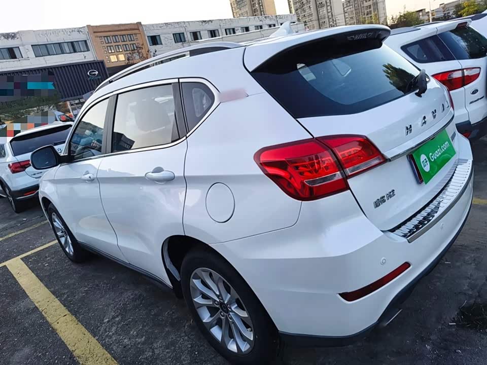 Haval H2