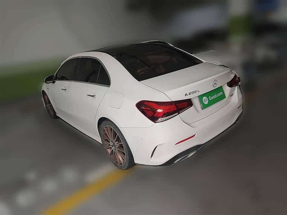 Mercedes-Benz Class A