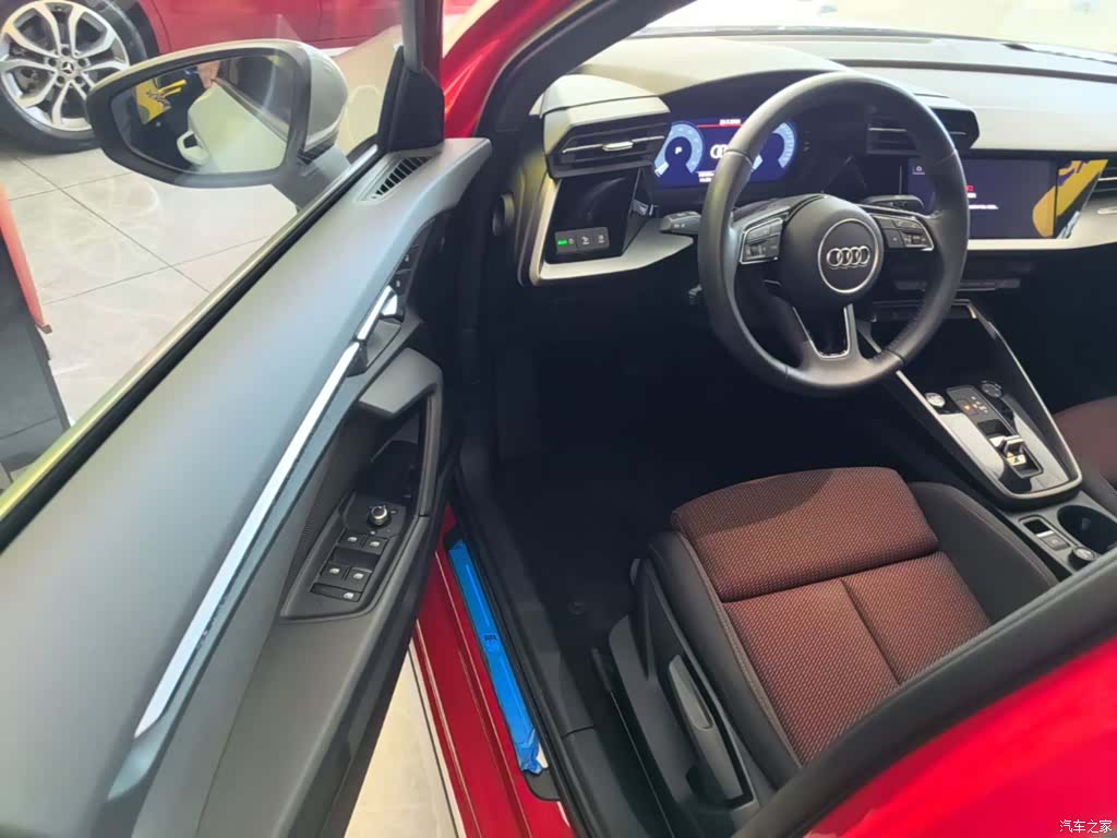 Audi A3, 2021 16