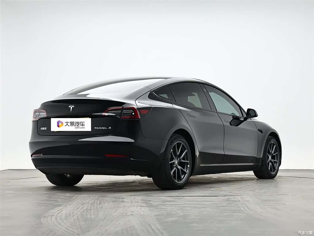 Tesla Model 3, 2021 3