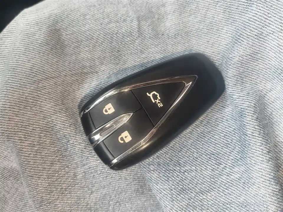 Changan CS55PLUS