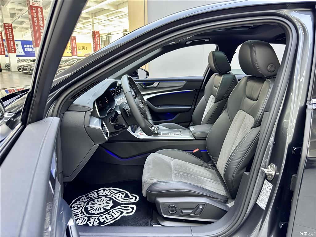 Audi A6L, 2020 8