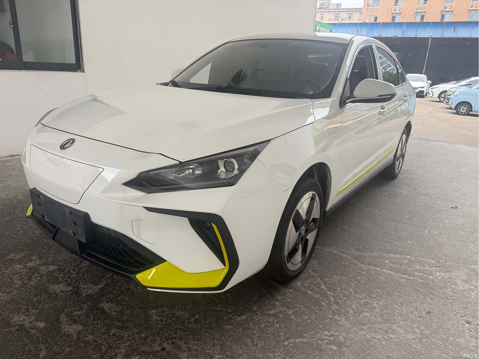 DongFeng E70, 2023 1