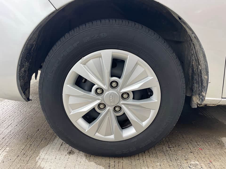 JAC Refine Ruifeng M3