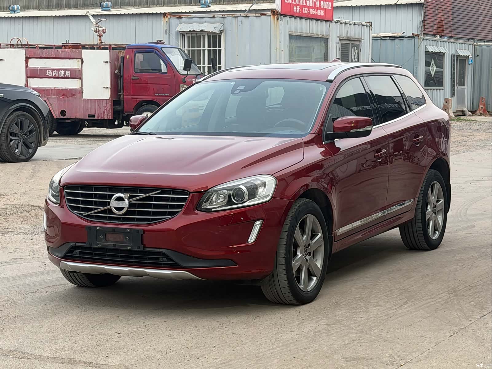 Volvo XC60, 2014 1