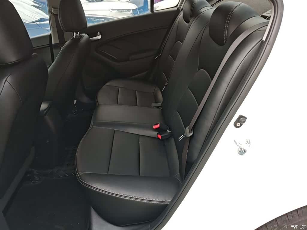 Kia K3, 2018 17