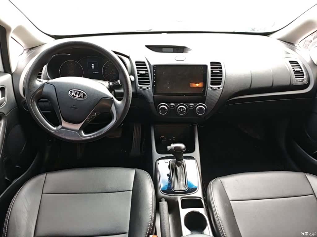Kia K3, 2018 10