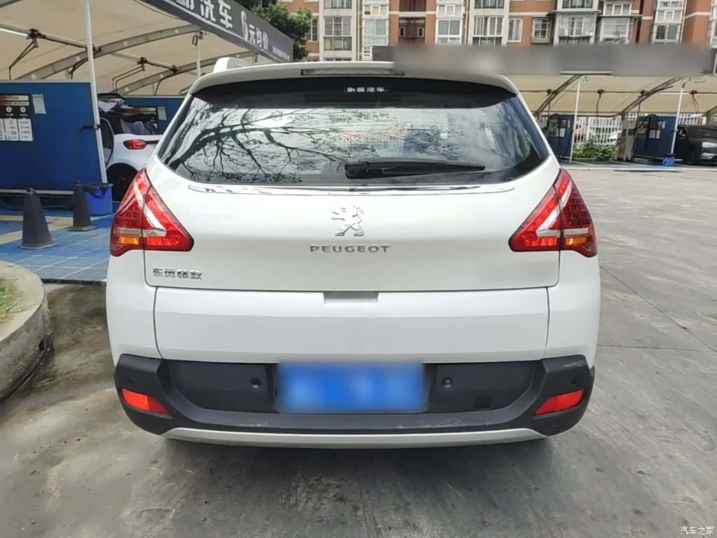 Peugeot 3008, 2016 6