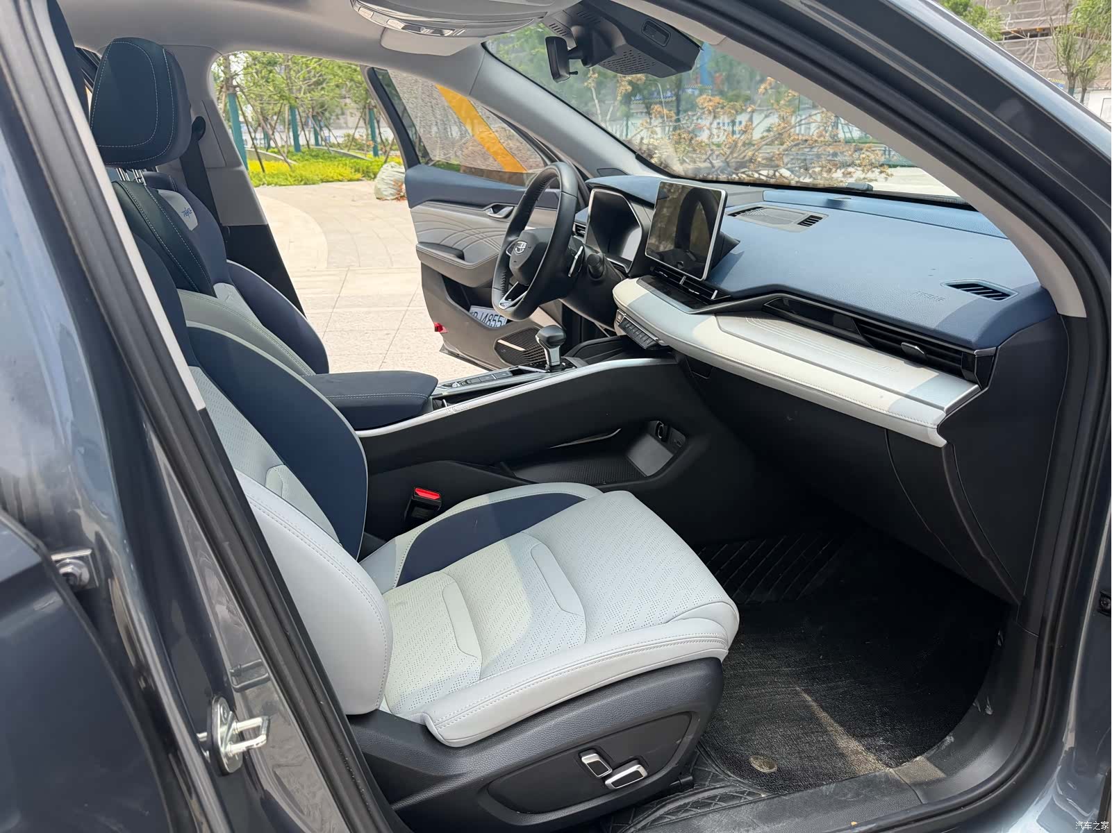 Geely Preface, 2023 6