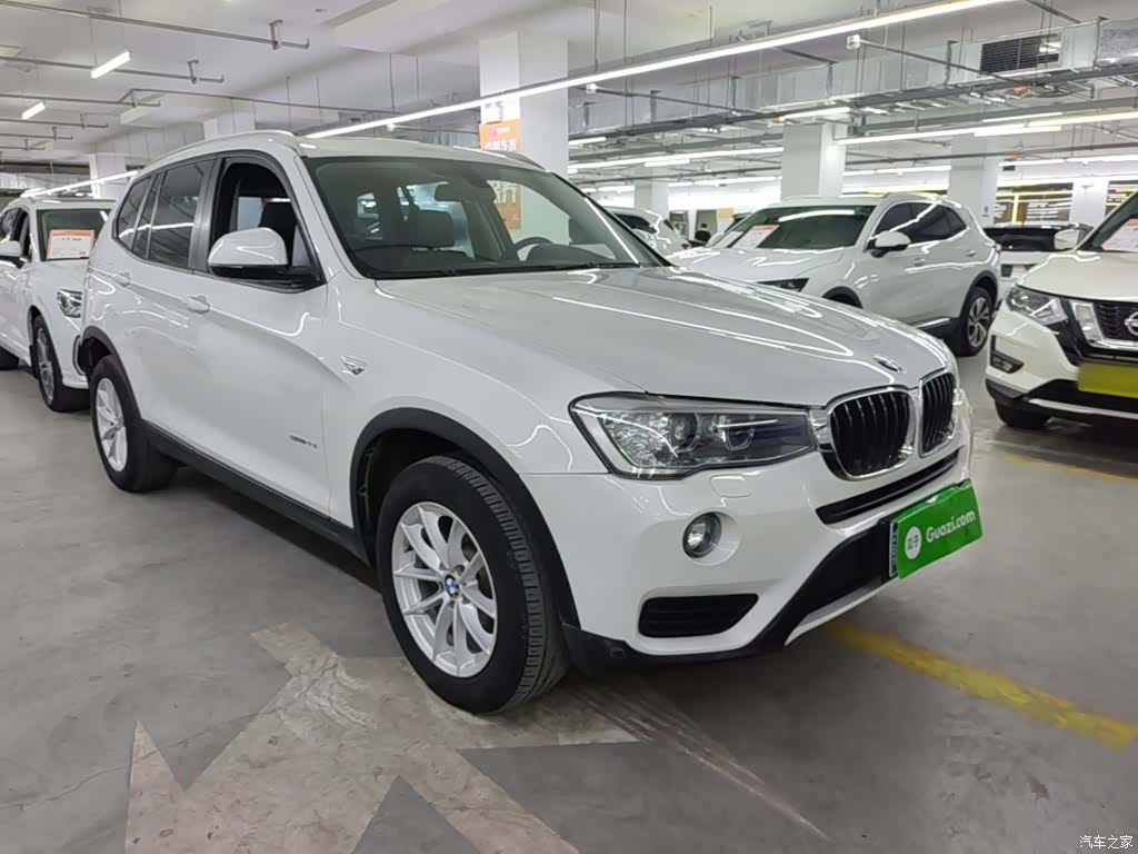 BMW X3, 2017 4