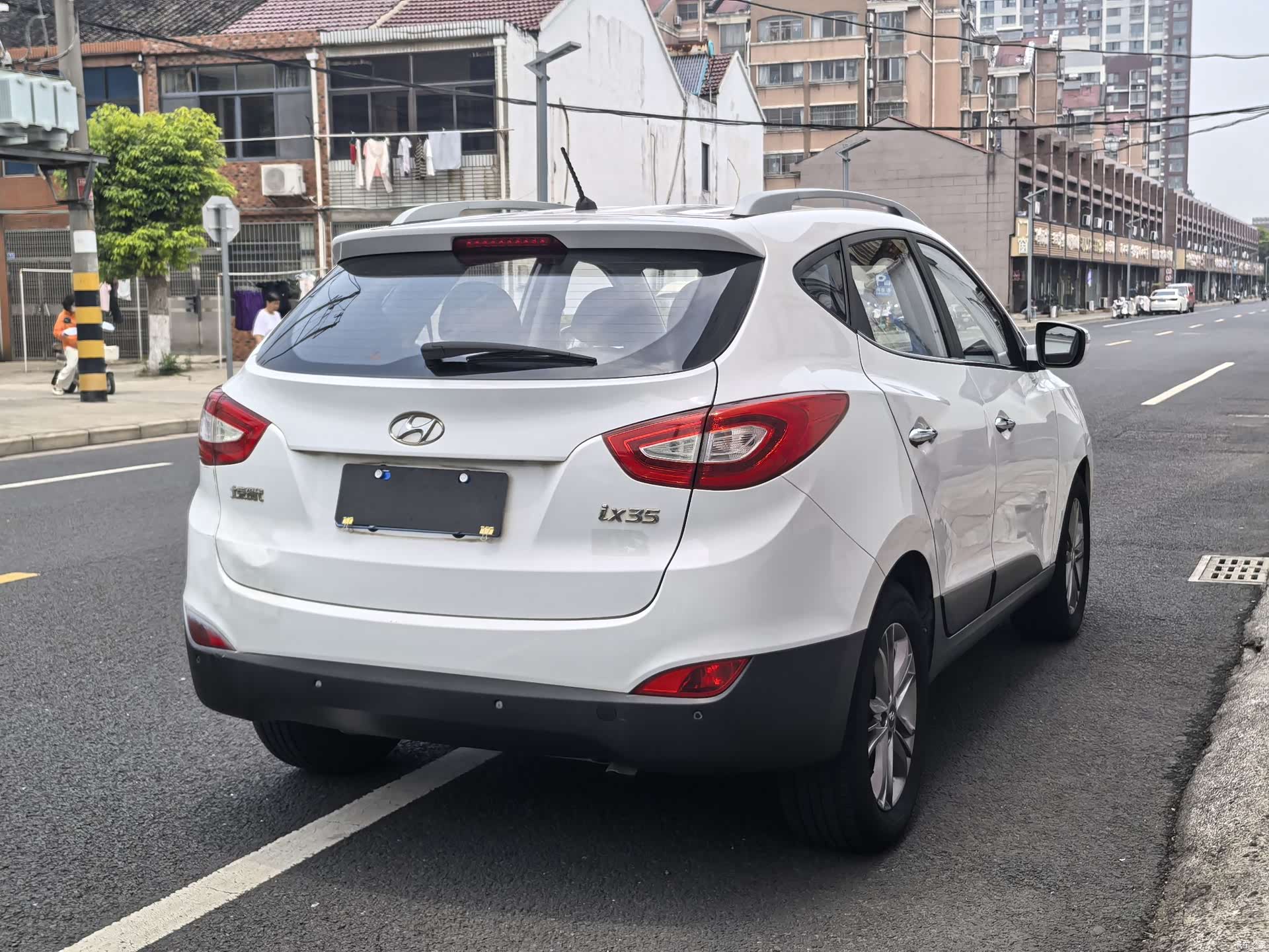 Hyundai ix35, 2016 13
