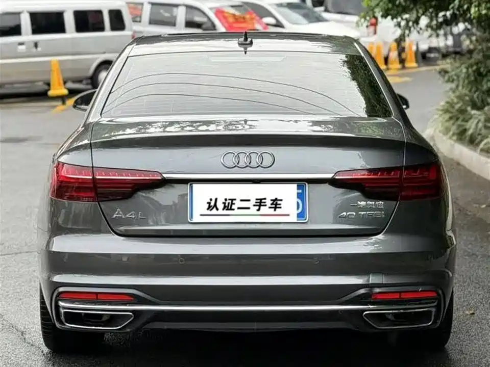 Audi A4L Audi A4L