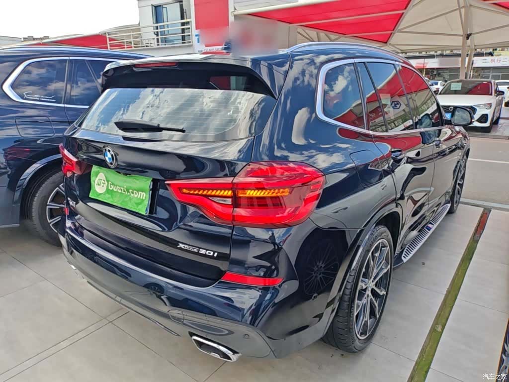 BMW X3, 2021 7