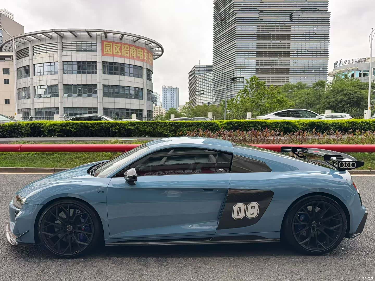 Audi R8, 2022 4