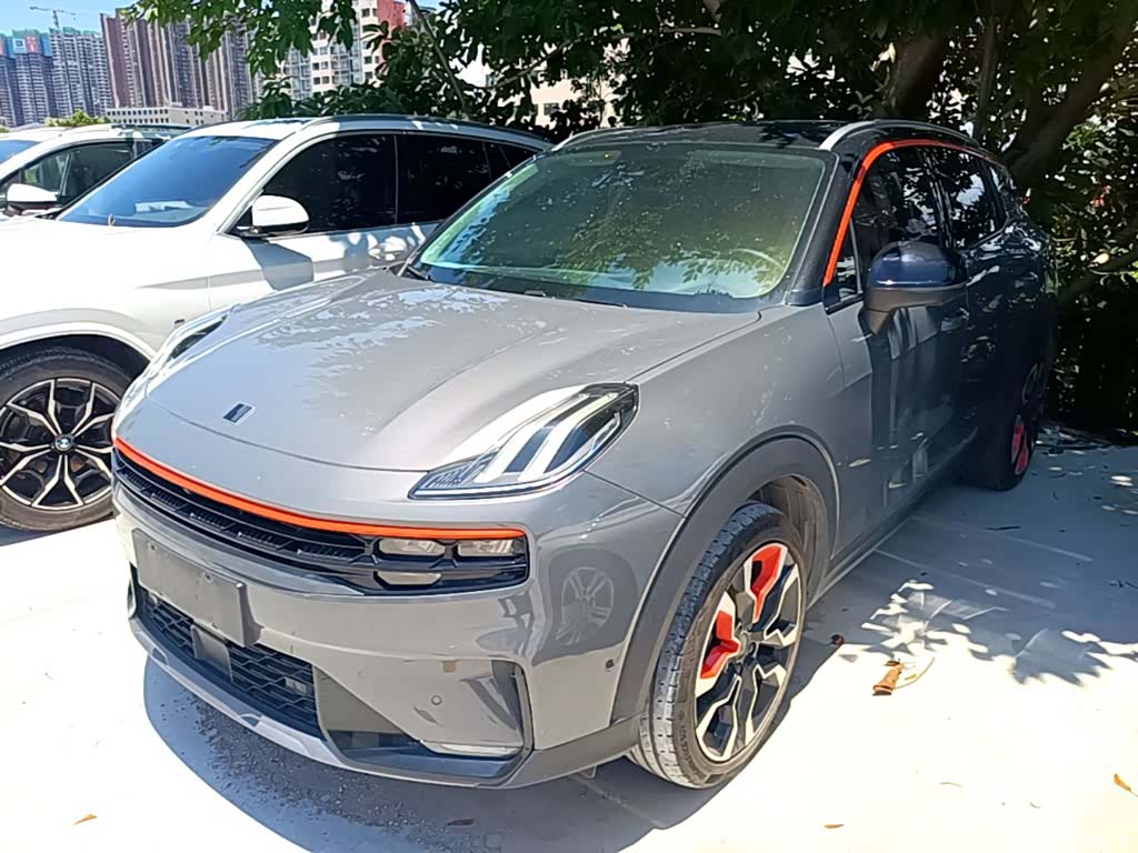 Lynk & Co 02, 2021 1