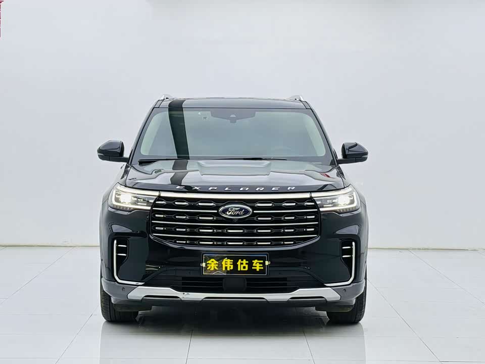 Ford Explorer Ford Explorer