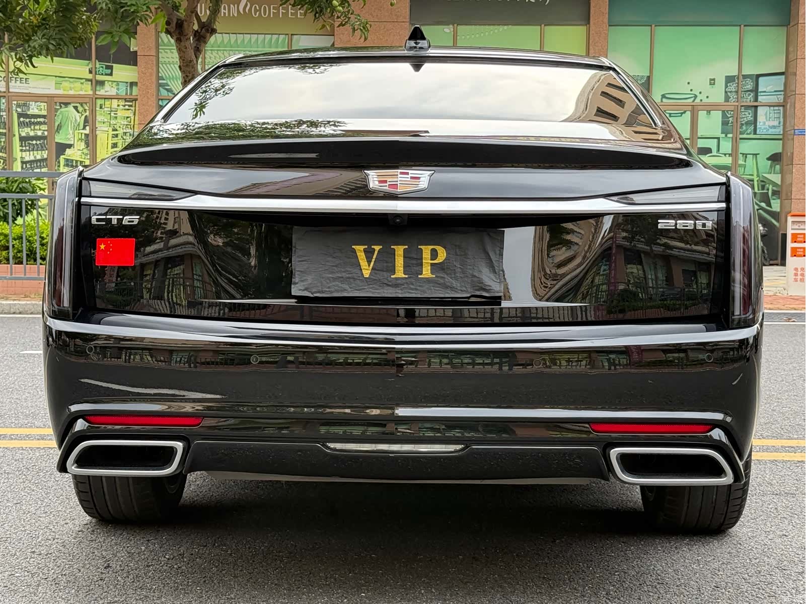 Cadillac CT6, 2024 4