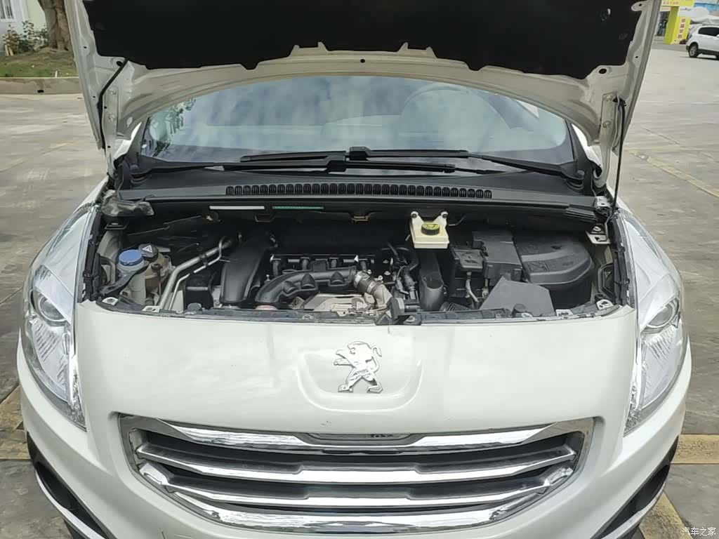Peugeot 3008, 2016 20