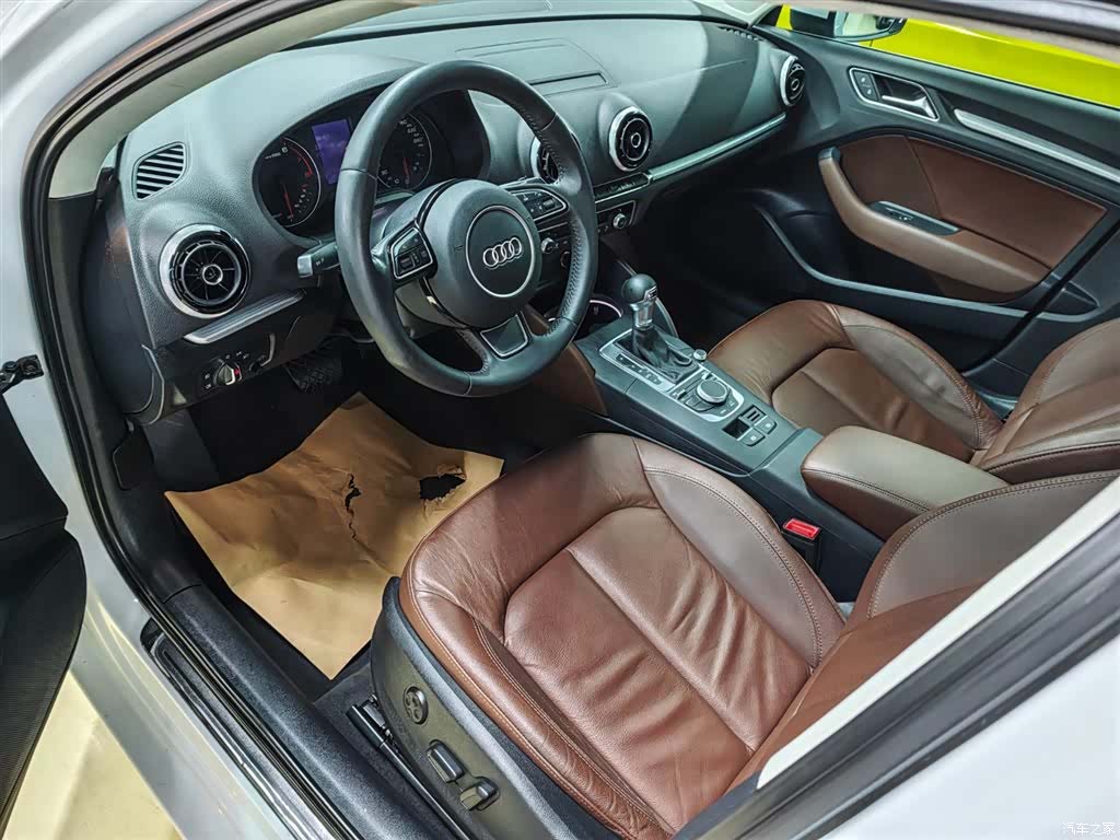 Audi A3, 2017 4