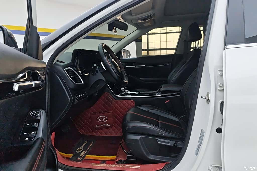Kia KX3, 2021 9
