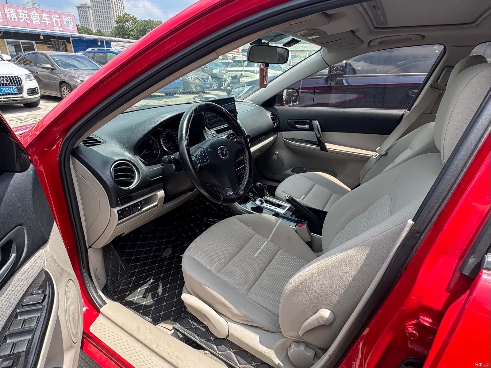 Mazda 6, 2010 6