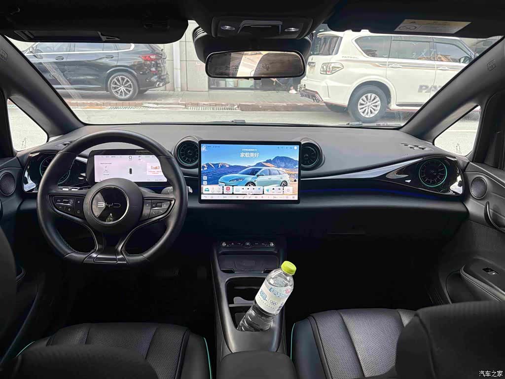 BYD Dolphin, 2025 10