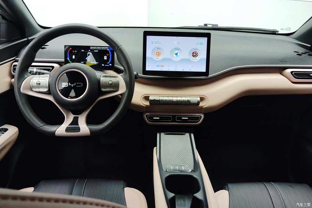 BYD Seagull, 2024 12