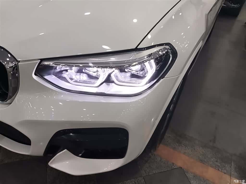 BMW X3, 2021 24