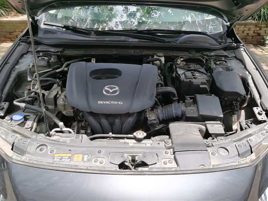 Mazda 3 Angkesaila Mazda 3 Angkesaila