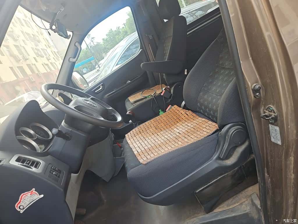 Foton G63, 2019 8
