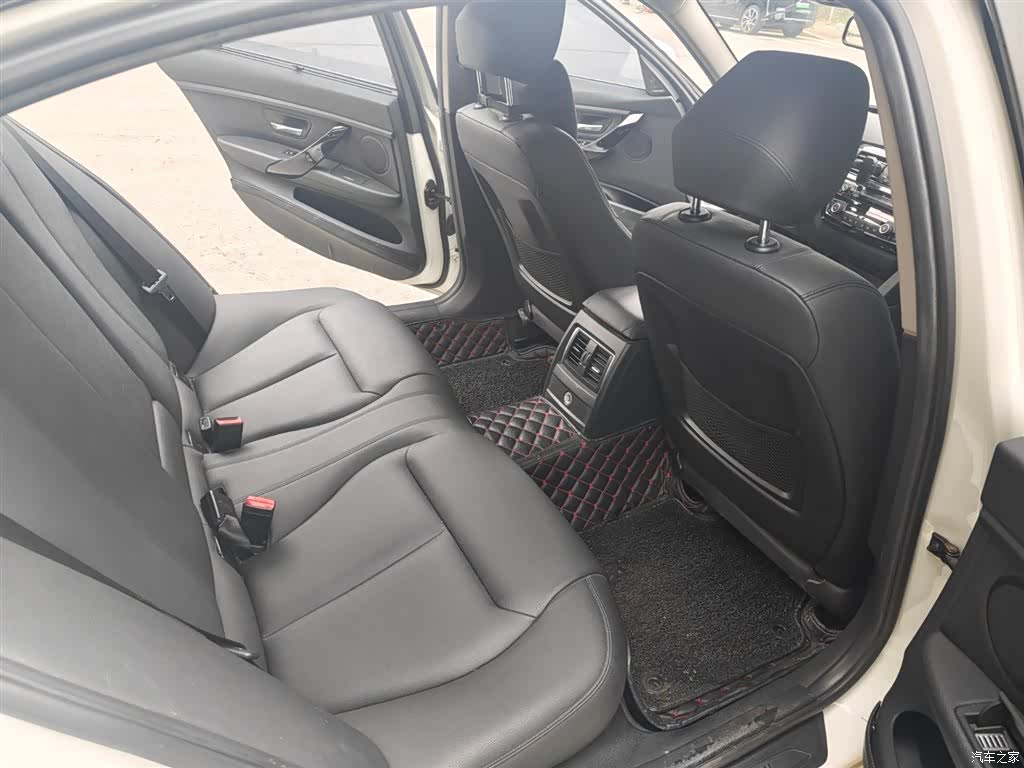BMW 3 Series, 2016 7