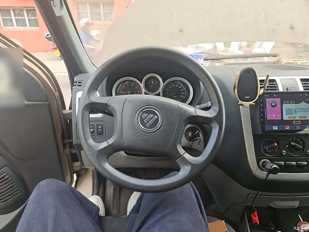 Foton G63, 2019 3