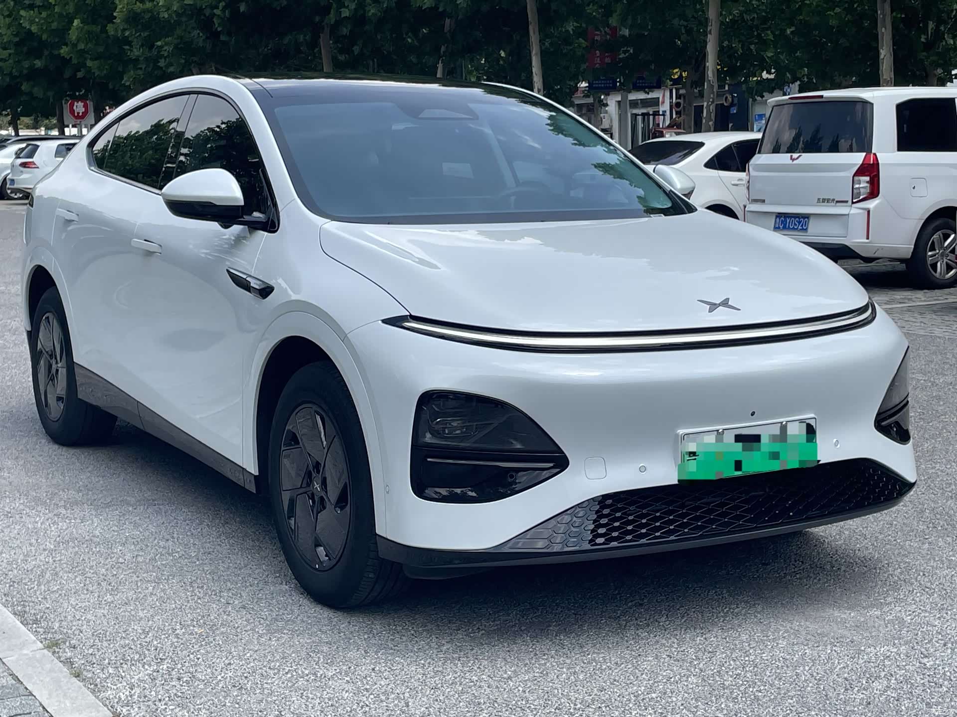 Xpeng G6, 2025 3