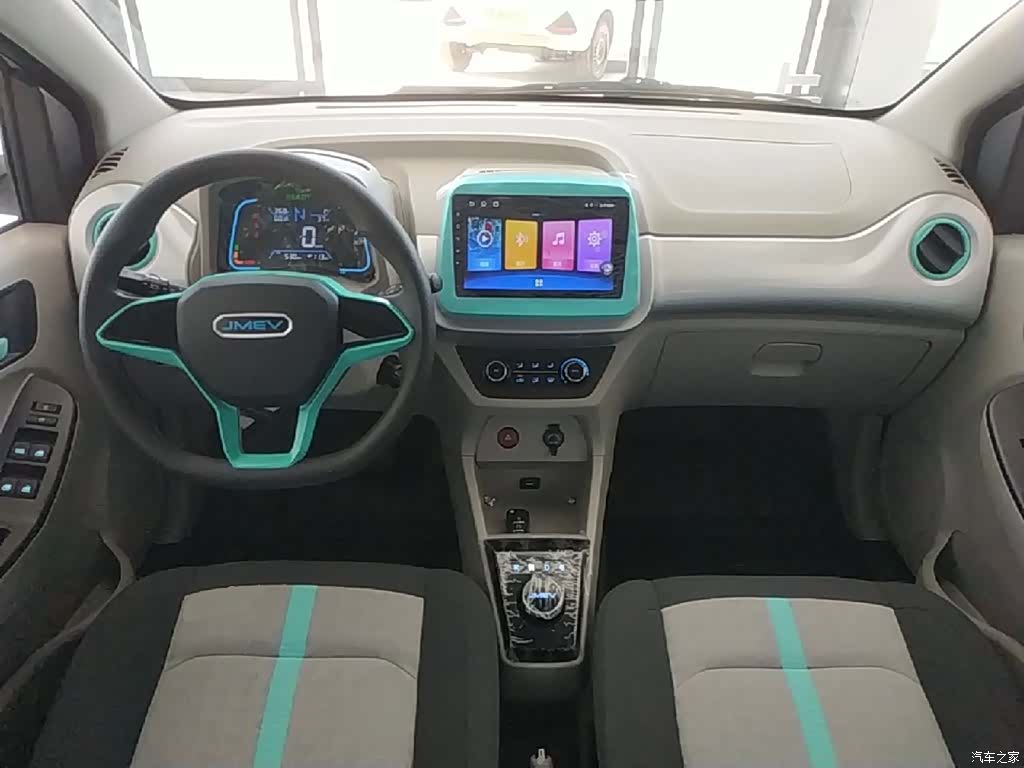 JMC EV2, 2025 10