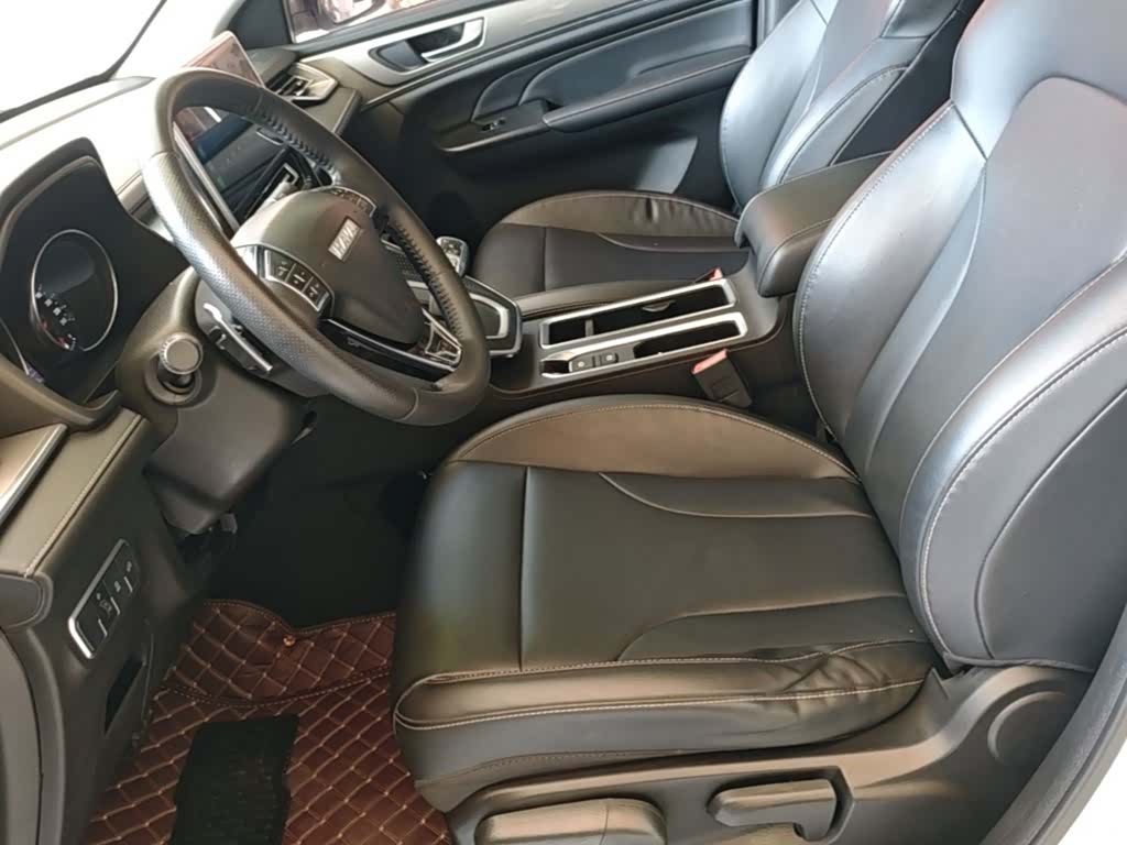 Haval M6, 2021 15