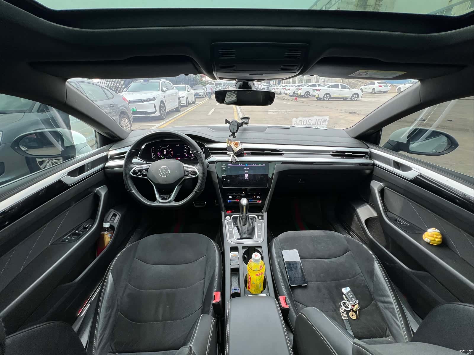 Volkswagen CC, 2023 11