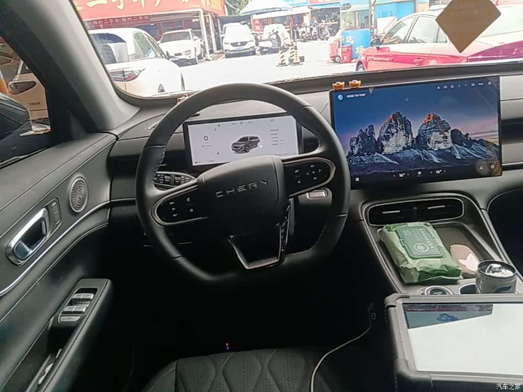 Chery Tiggo 8 Plus, 2025 7