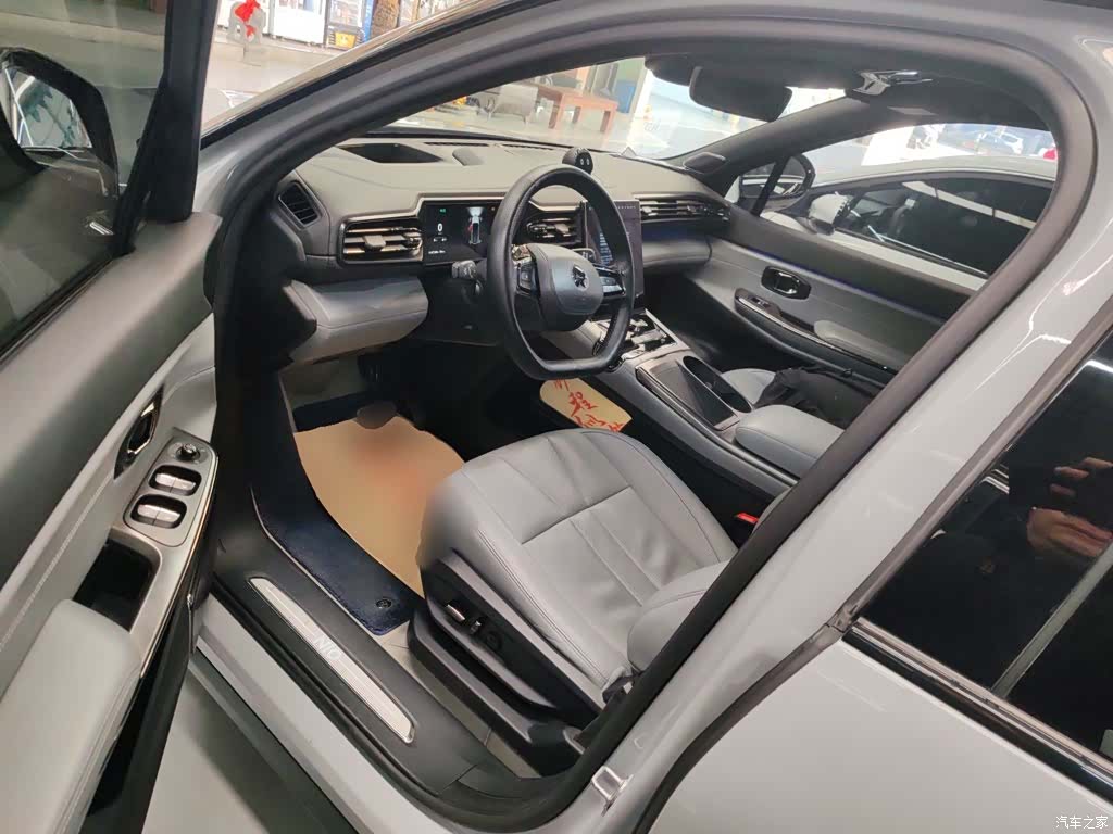 NIO ES8, 2022 16