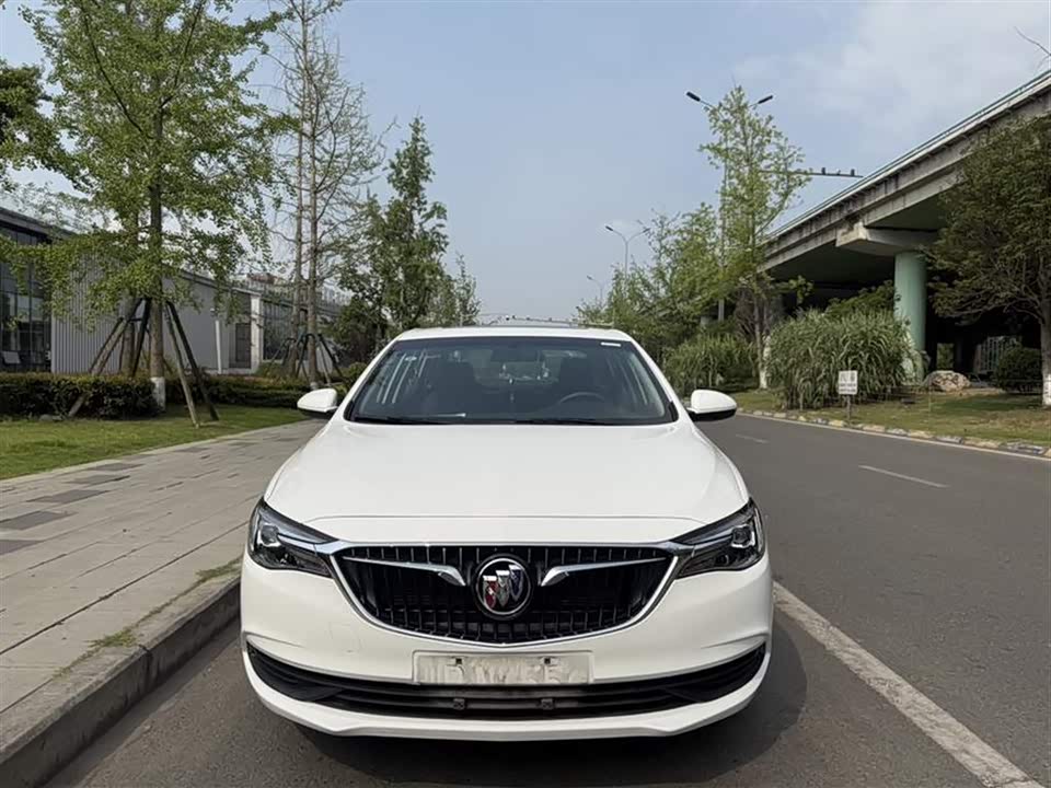 Buick Yinglang