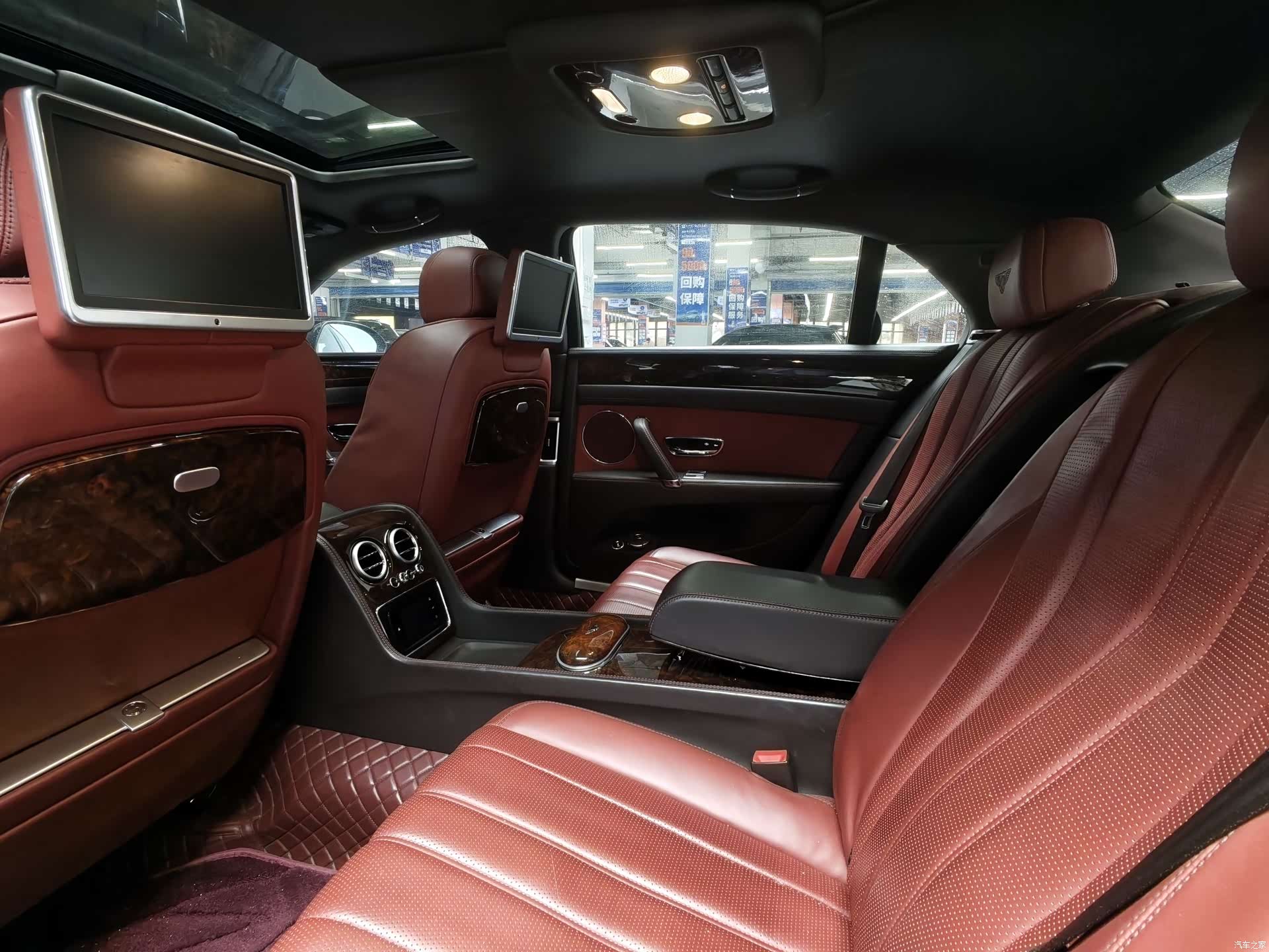 Bentley Flying Spur, 2015 6