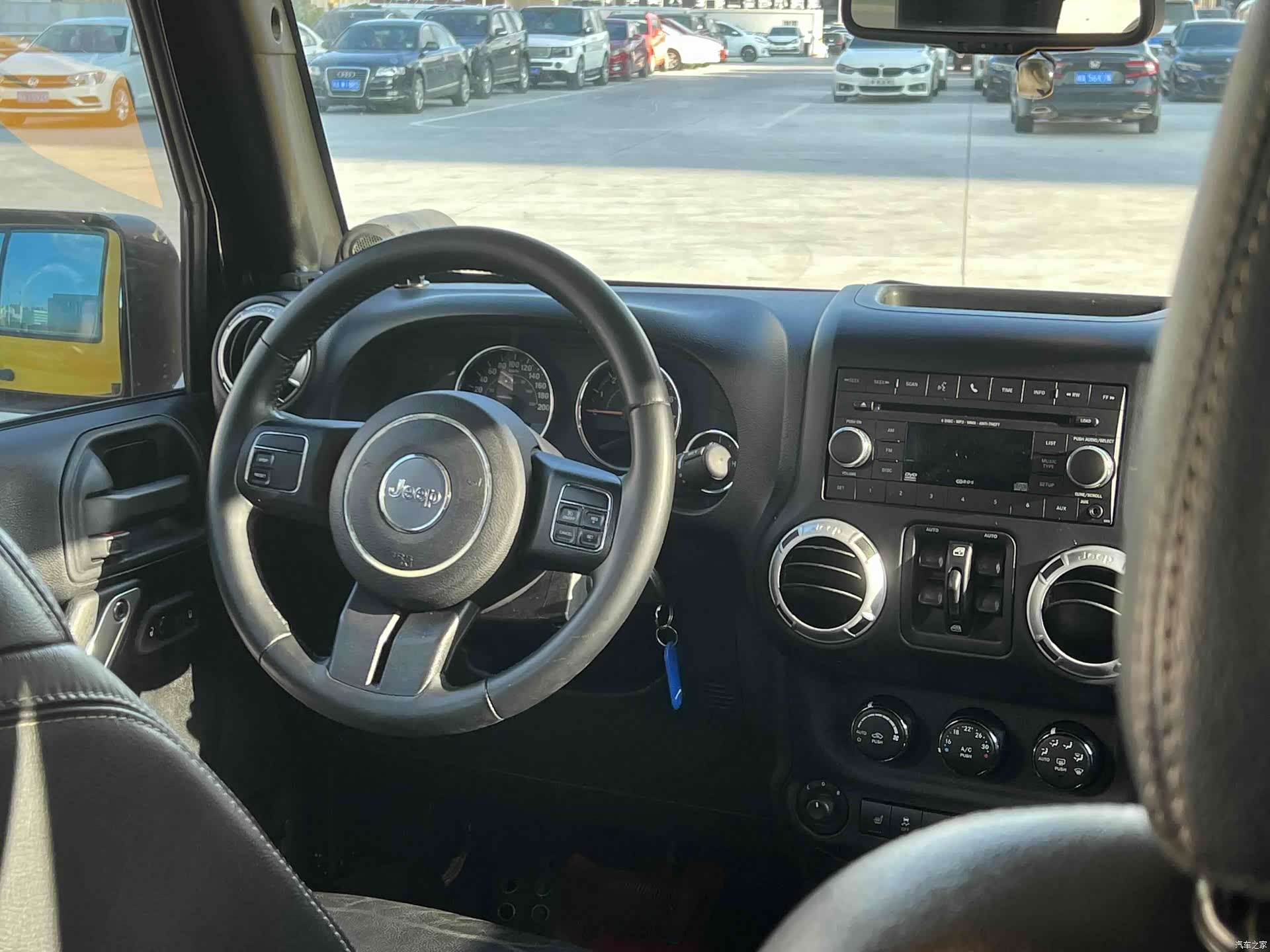 Jeep Wrangler, 2013 6