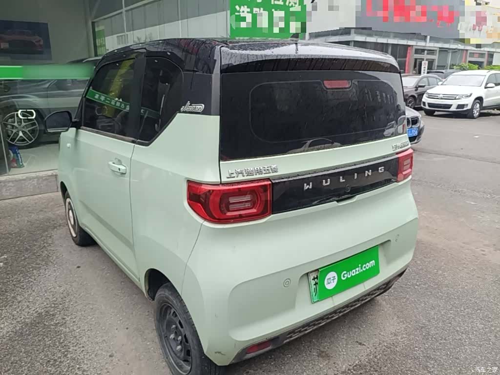 Wuling MINIEV, 2022 23