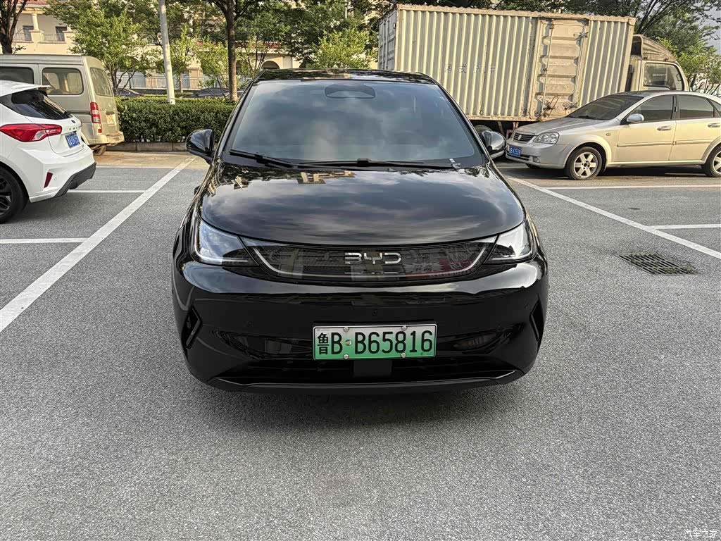 BYD Dolphin, 2025 6