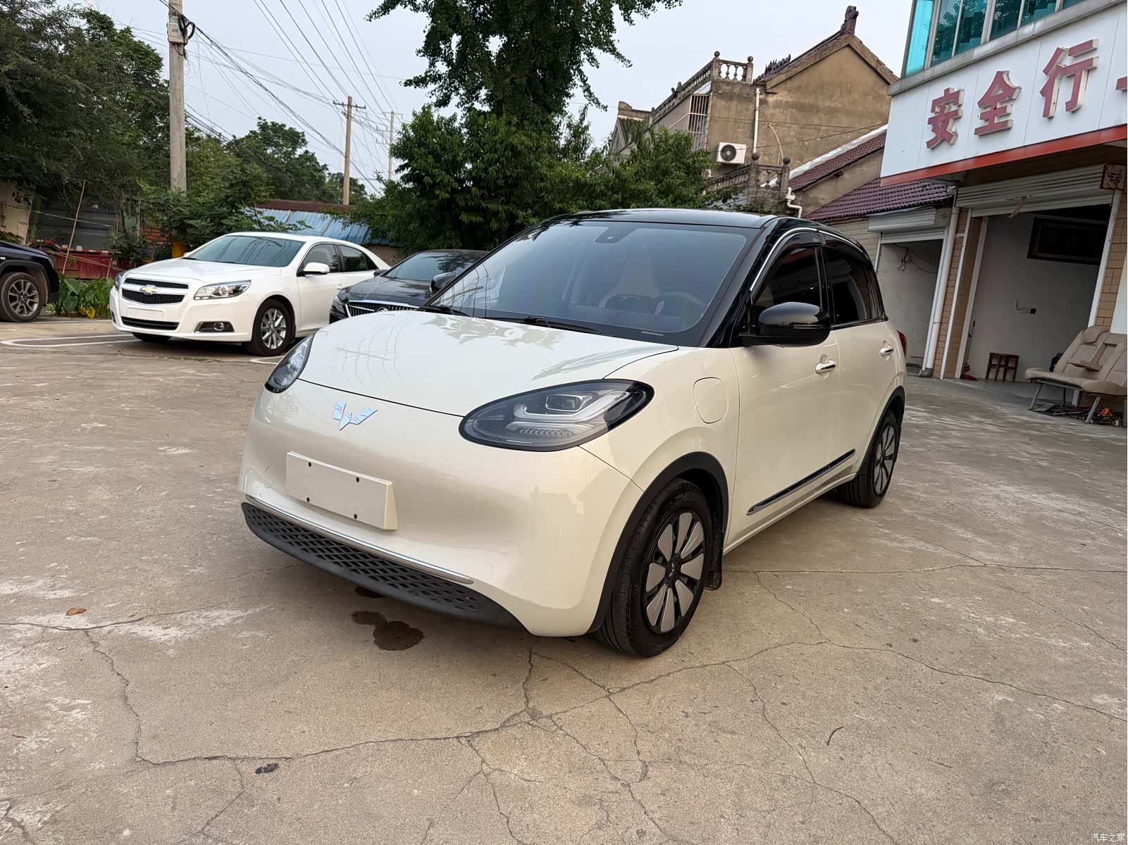 Wuling Bingo, 2024 1