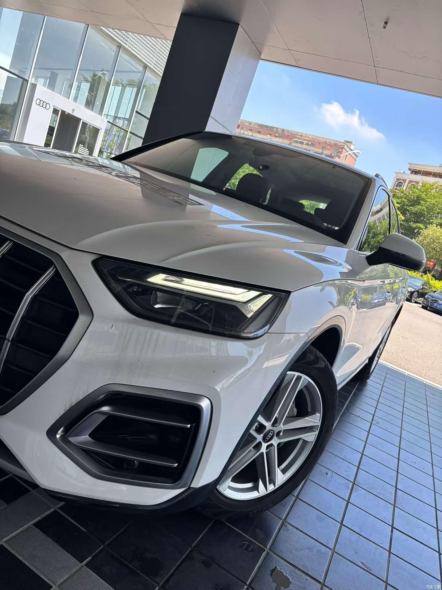 Audi Q5L, 2023 12