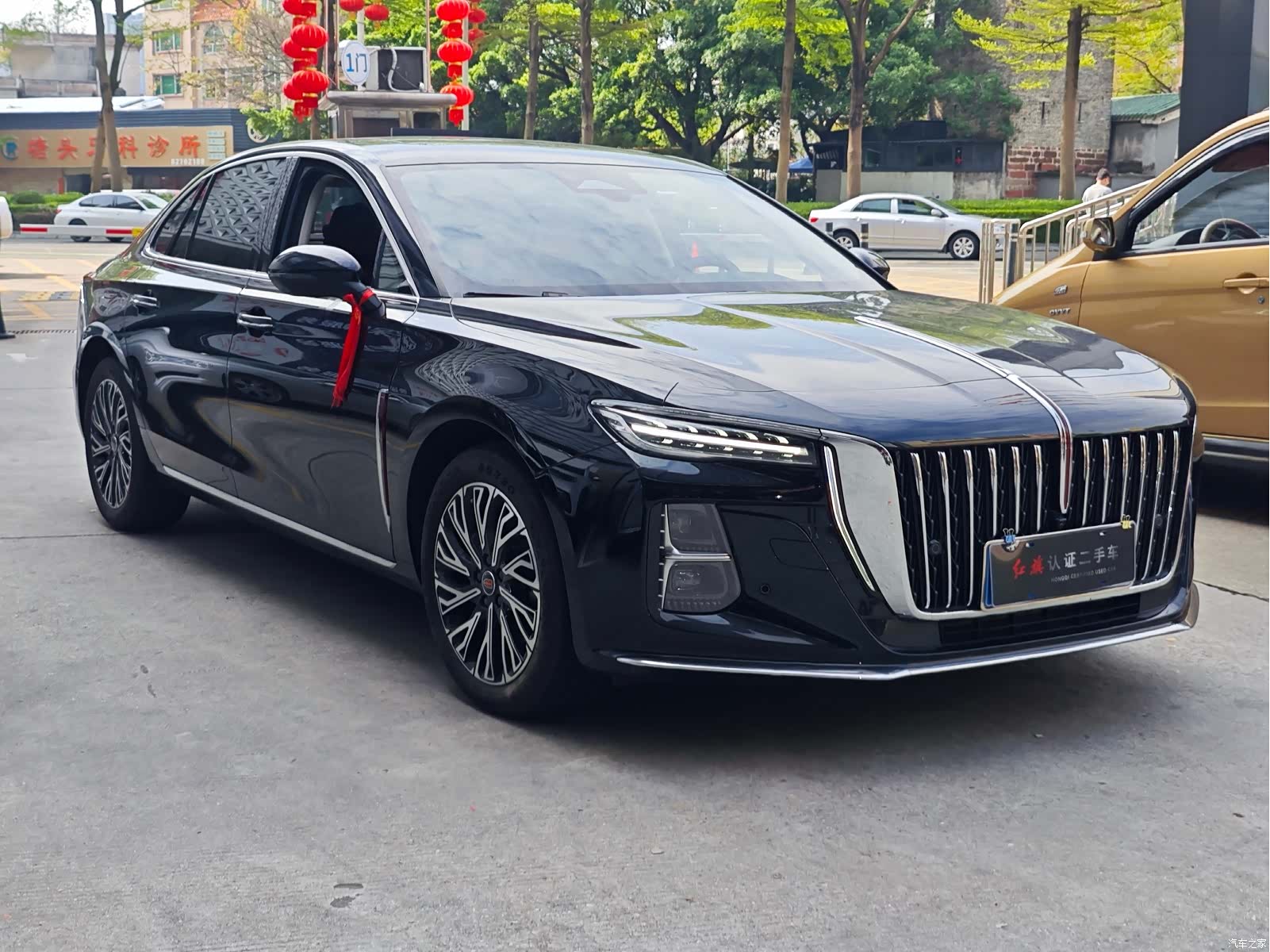 Hongqi H5, 2025 3