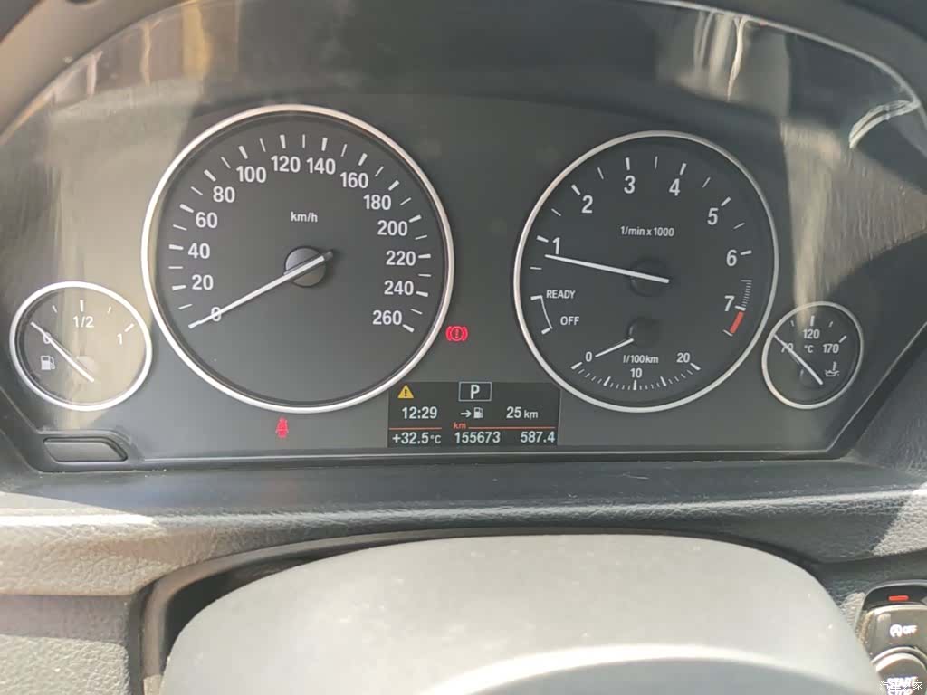 BMW 3 Series, 2016 12