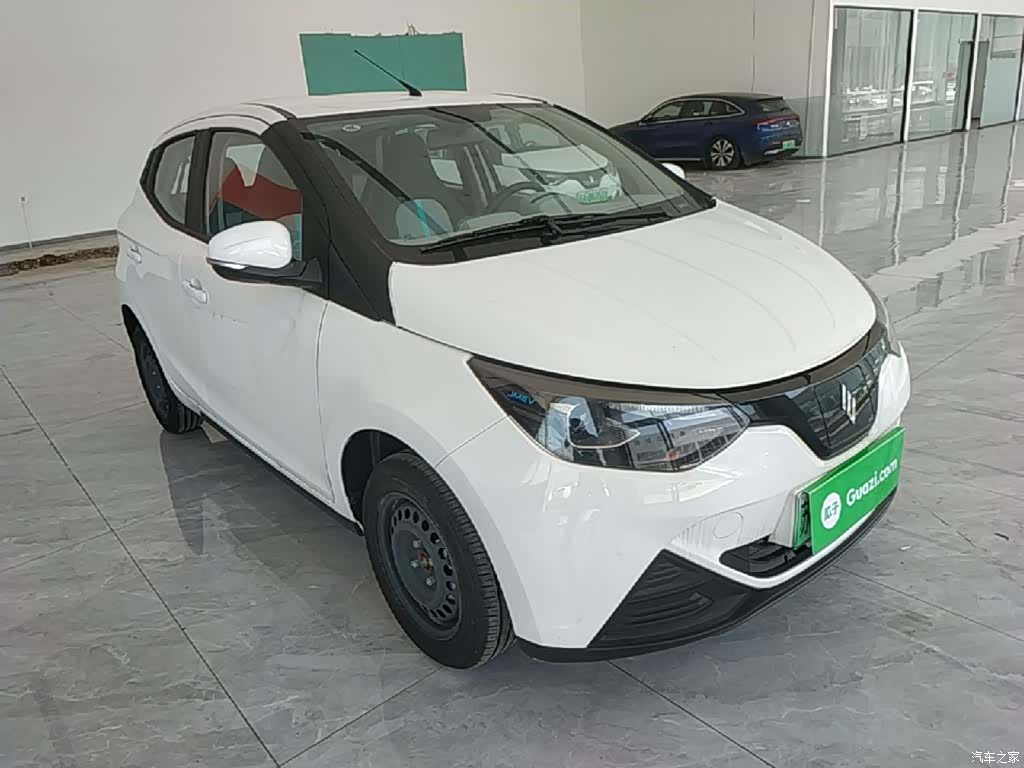 JMC EV2, 2025 4